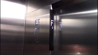 KONE Polaris Traction Elevators in St. Louis Park, MN