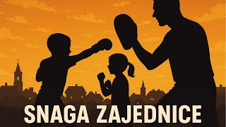 Nikola Mitov Kik-Boks Trener Koji Gradi Zajednicu Zajedno Caribrod