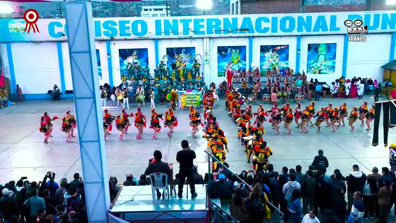 CAPORALES POR SIEMPRE / XXIX GRAN CONCURSO NACIONAL DE CAPORALES 2025 / EXAL PRODUCCIONES