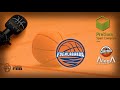 T3-J10-E72 ALEGA Cantabria vs Fuenlabrada de Primera FEB #baloncesto #torrelavega