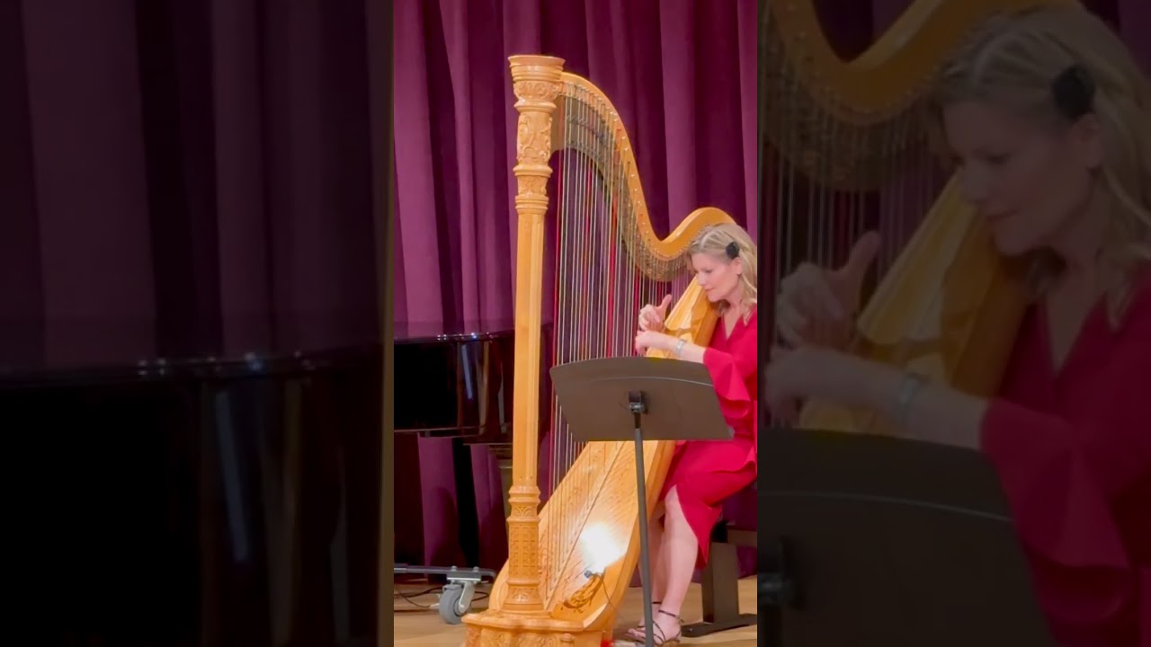 Kirsten Agresta Copely - Kuruvinda (GRAMMY-Nominated Album) | New Age Harp Music