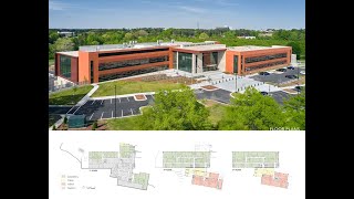 Steve Troxler Agricultural Sciences Center video tour