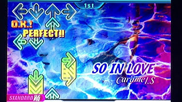 DDR Max: So In Love (Standard)