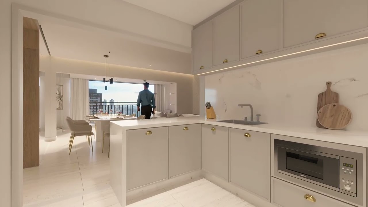 Belleville Residencial Cambuí 