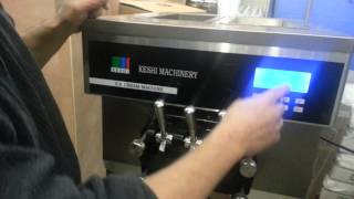 Keshi soft serve,making ice cream,list on ebay screenshot 2