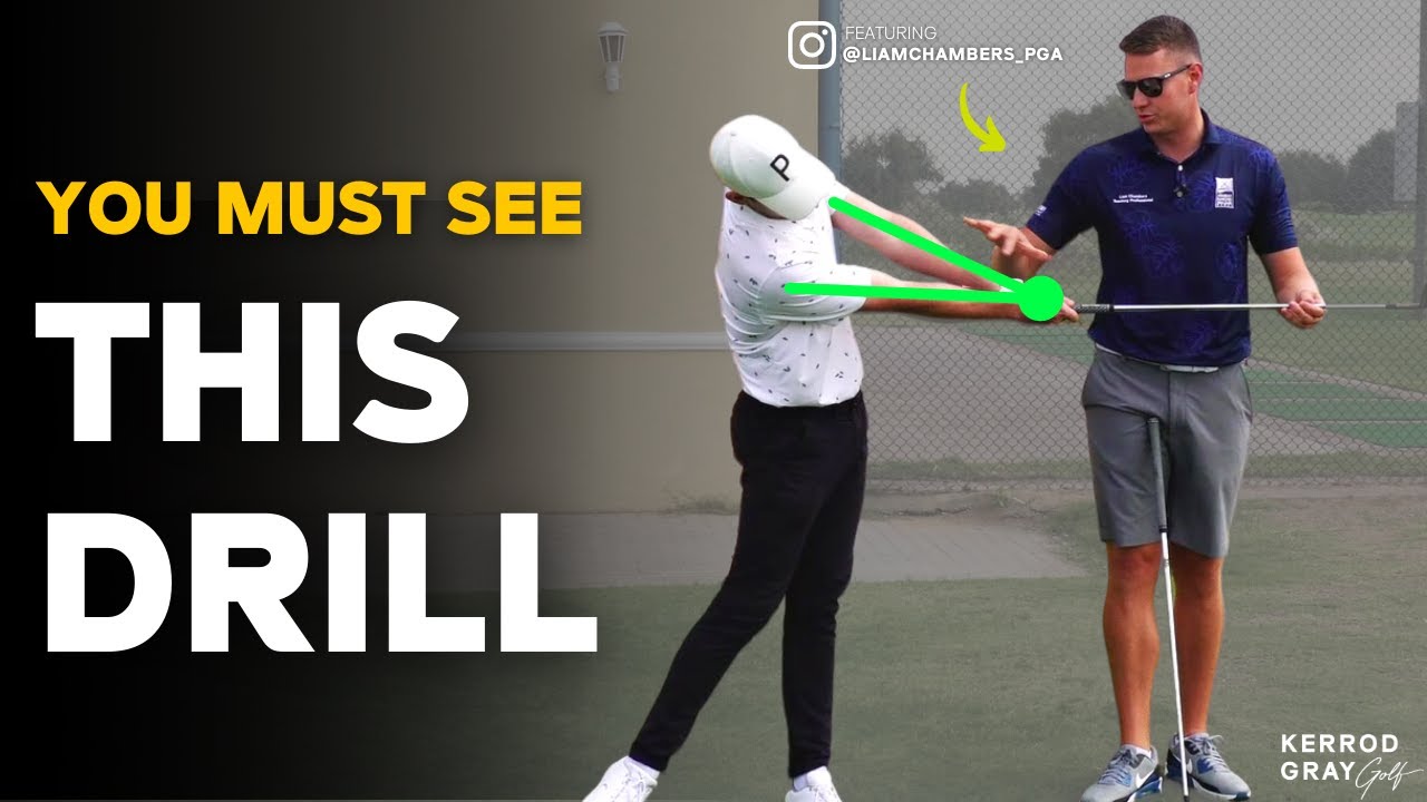 Как сохранять прямое положение рук при ударе — Лиам Чемберс