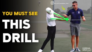 How to Keep the Arms Straight Through Impact - Liam Chambers