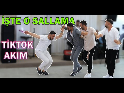 Akım Olan Sallama - TİKTOK - HALAY