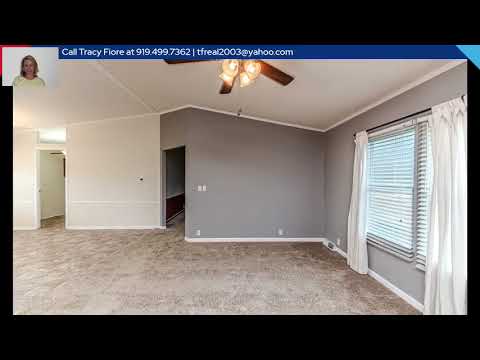555 Brock Road, Raeford, NC home video tour