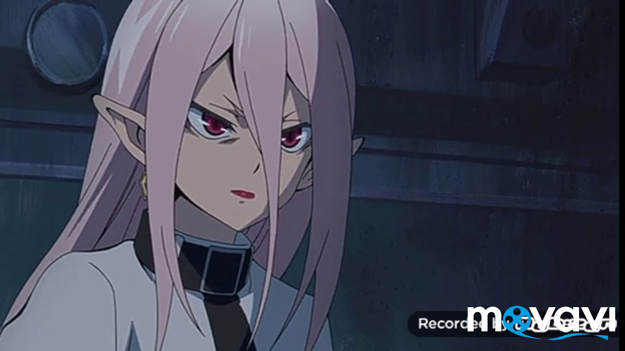 Последний серафим клип Whispers in the dark