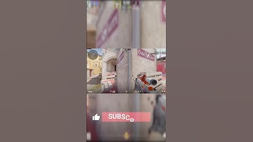 Shorts to a mill Part 390 #shorts #gaming #cs2 #cs2clips #cs2highlights