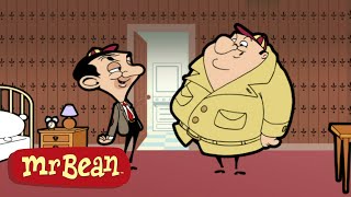 👔🐻 The Visitor | Mr Bean | Family Fun Cartoons