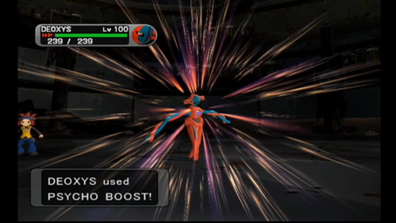 Pokemon XD Quick Battles - Win 4 Battles With The First Team I See!