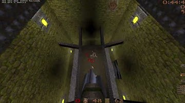 Quake - Easy Run of jailbrk by Connor Fitzgerald in 1:14