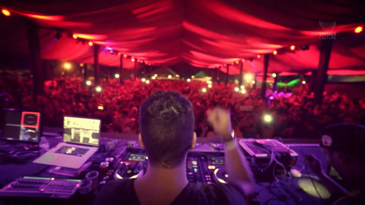 Vintage Culture | On The Road #02 (HD)