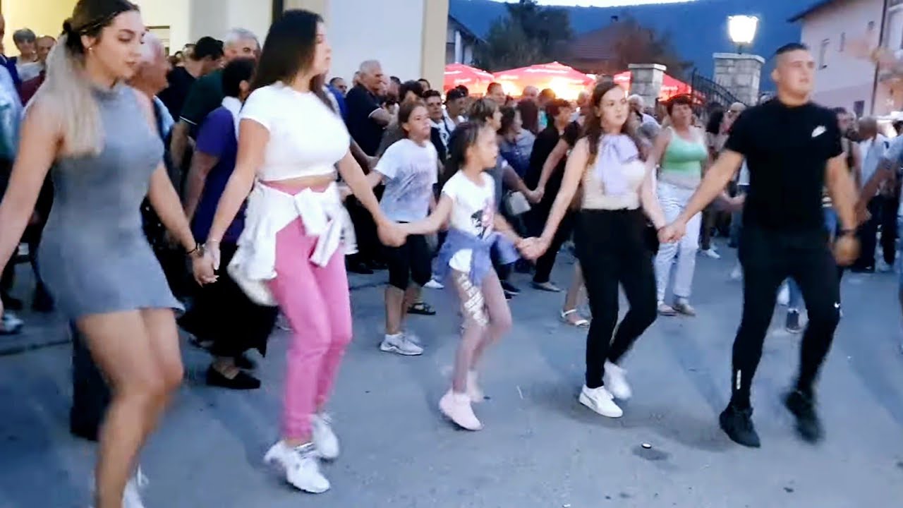 🔴  Vojkovići - Lovci i krivolovci kolo vode - Istočno Sarajevo - Goci Bend