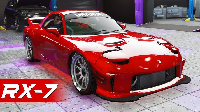 The $200,000 Drift Kit Upgrade in GTA Online 