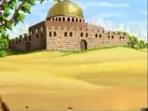 كرتون صلاح الدين الأيوبي