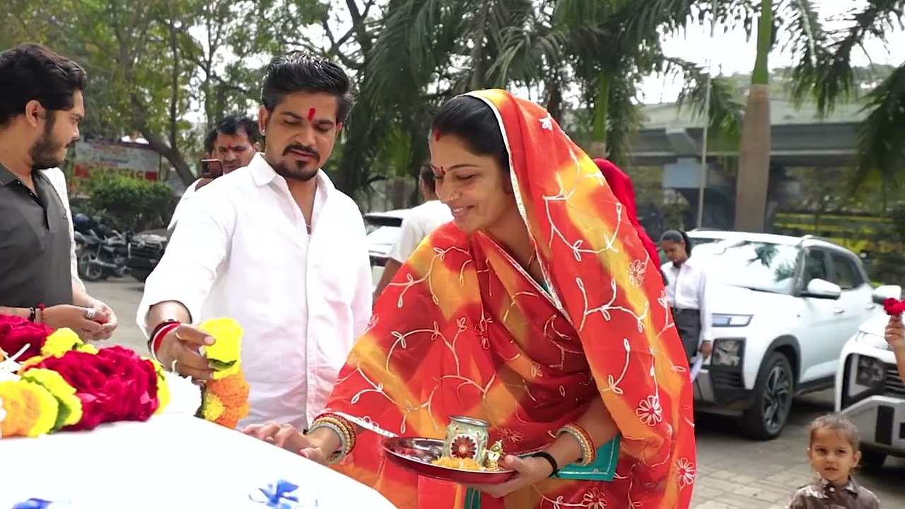 Dream Car Delivered! 🚗✨ | New Car Purchase video