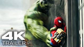 SPIDER-MAN: BRAND NEW DAY “Evil Hulk Smashes Spider-Man” Official Teaser Trailer (2026)