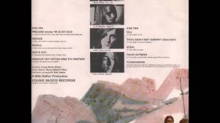 SALAMANDER - The Ten Commandements(1971)