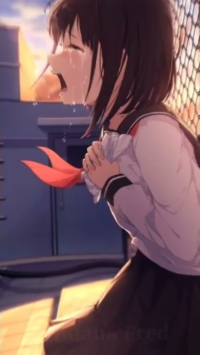 Anime Sad - Feel In Your Heart #shorts