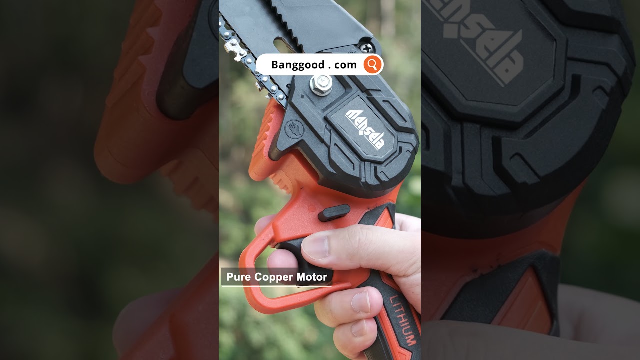 Mensela CS-L2+ Electric One-Hand Saw