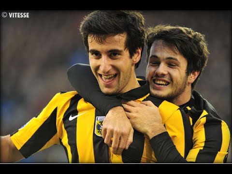 Giorgi Chanturia Goal vs. Cambuur (01/12/2013) - YouTube
