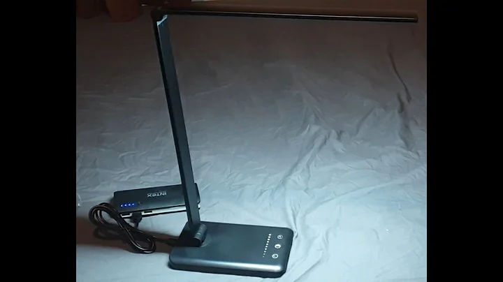 Amazon Desk Lamp - Complete Review (English) - DayDayNews