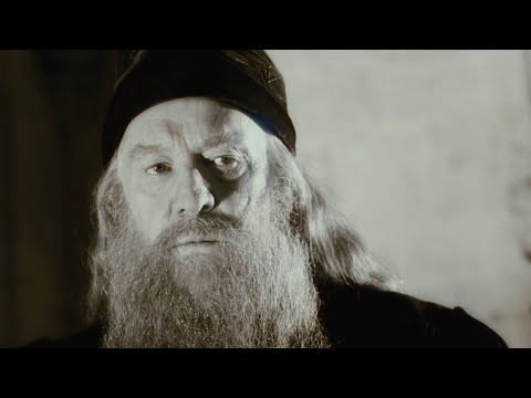 Dumbledore says Hogwarts will close down Tom Riddle - Harry Potter and the Chamber of Secrets 4k