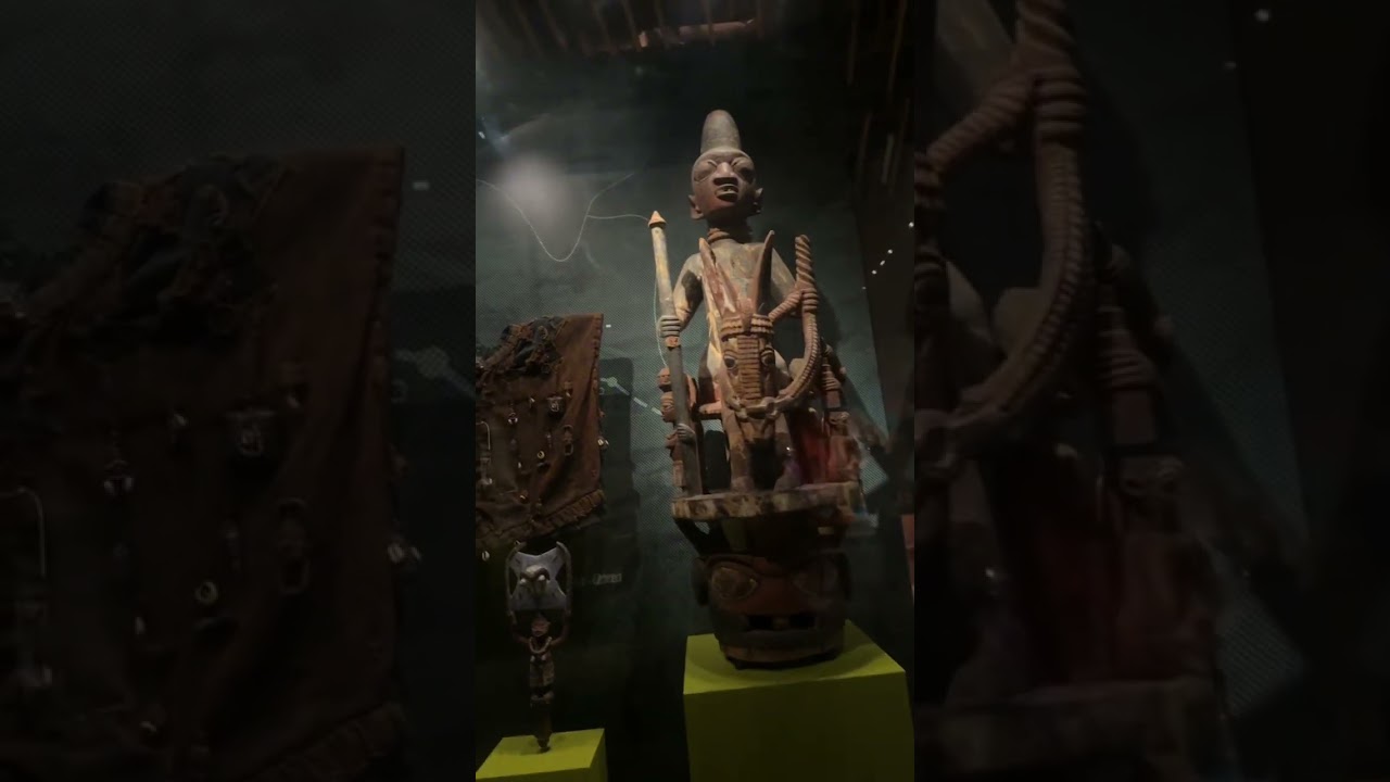 A Visit to the J. Randle Heritage Centre, Lagos 🇳🇬