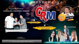 EMA LOVEZ - COVER KUMBANG JATI - LIVE MUSIC CRM