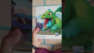 BABY DRAGON FIGURA ESPECIAL!!! UNBOXING en 30 SEG o MENOS! #Shorts