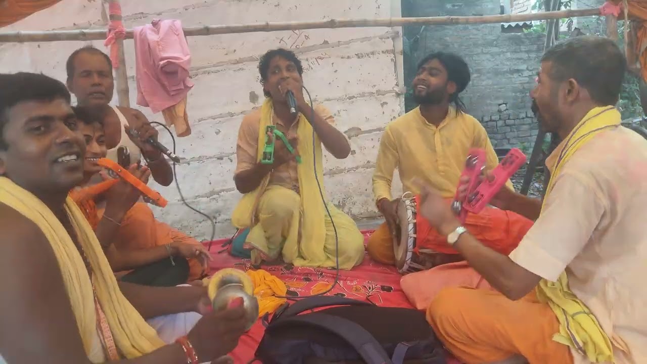 #trending #video rahul bhagat ji bhajaniya gurup Pooja ka video 7782936011