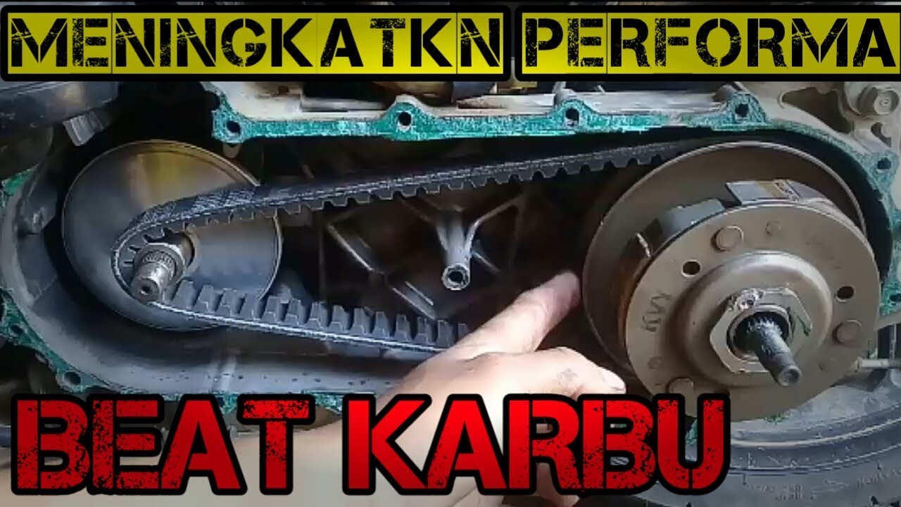 Cara Menaikan Performa Beat Karbu YouTube