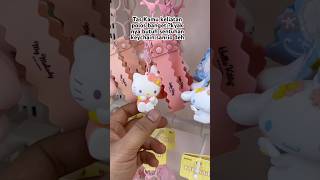 Ada keychain sanrio nih #minisoidgoodthing #minisoweekid #minisomemberid #sanrio