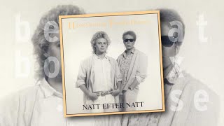 Hasse Carlsson & Freddie Hansson - Natt Efter Natt (1985) chords