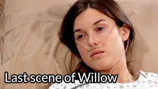 GH Shocking Spoilers Willow has final scene, Katelyn MacMullen reveals Willow's last wish
