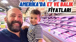 Amerikada Et Ve Balık Fiyatları 2023 Amerika Market Alışverişi