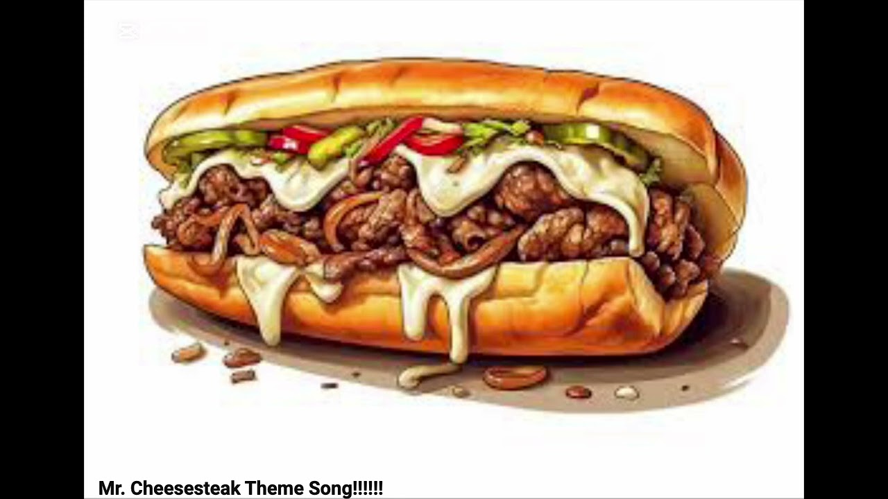 Mr. Cheese Steak Theme Song Review