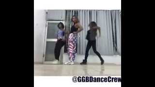 GGB Dance Crew - Jay Z' Haterz (Rehearsal Clip)