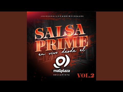 Salsa Prime & Allison Salas - Torbellino de Amor (En Vivo)