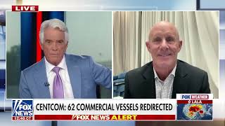 Trump Can Squeeze Iran Even Harder JINSA s Vice Adm Harward on the Next Move Fox News
