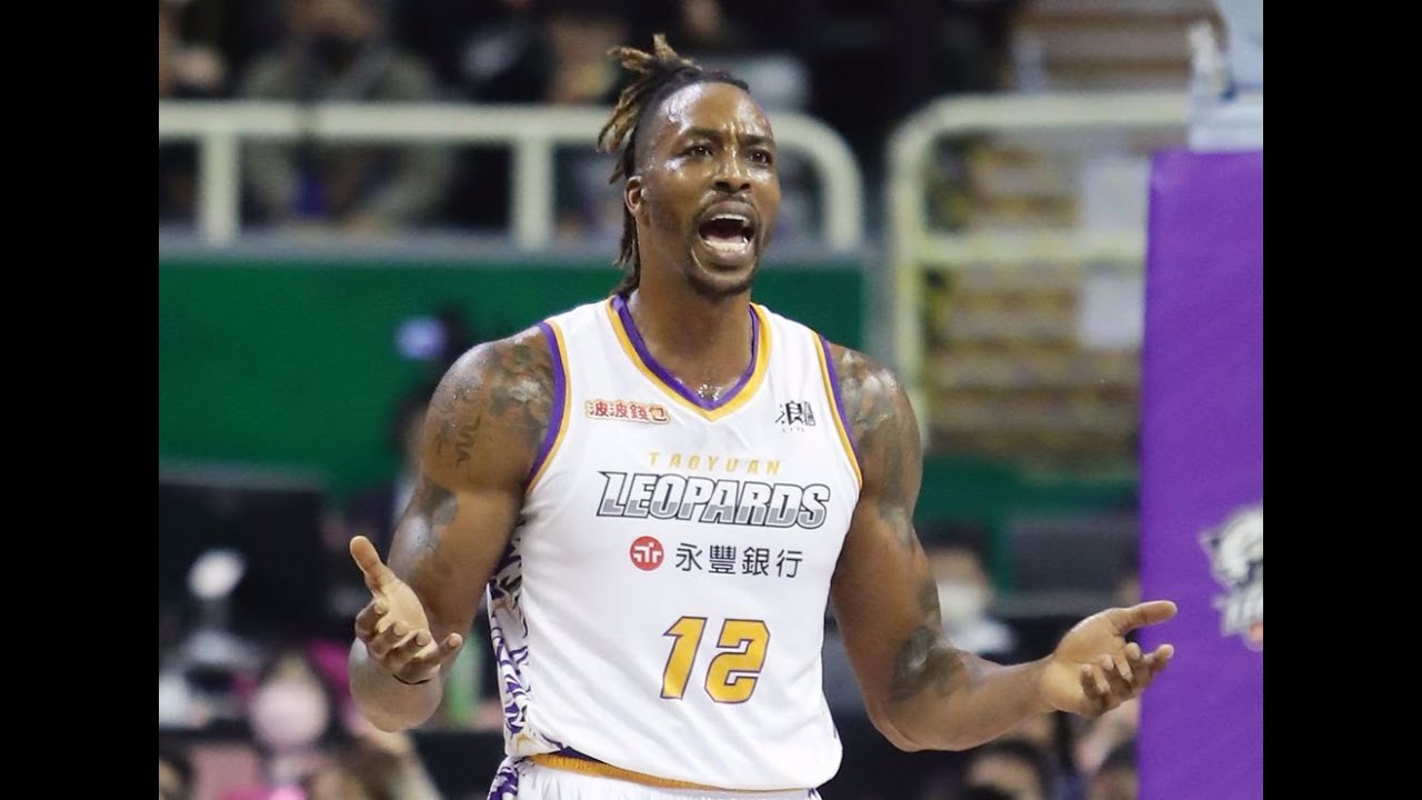 Dwight Howard first game after injury！last 5 minutes of the game in