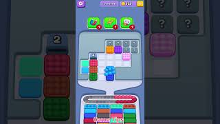 Marble Sort level 85 Solution Walkthrough