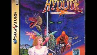 15 - Fortress of Varalys 2 Virtual Hydlide