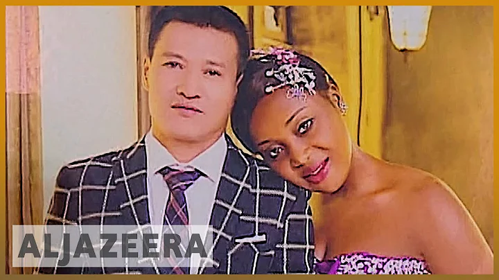Interracial marriages on the rise in China - DayDayNews