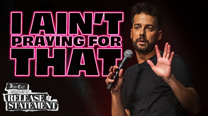 I Ain't Prayin For That