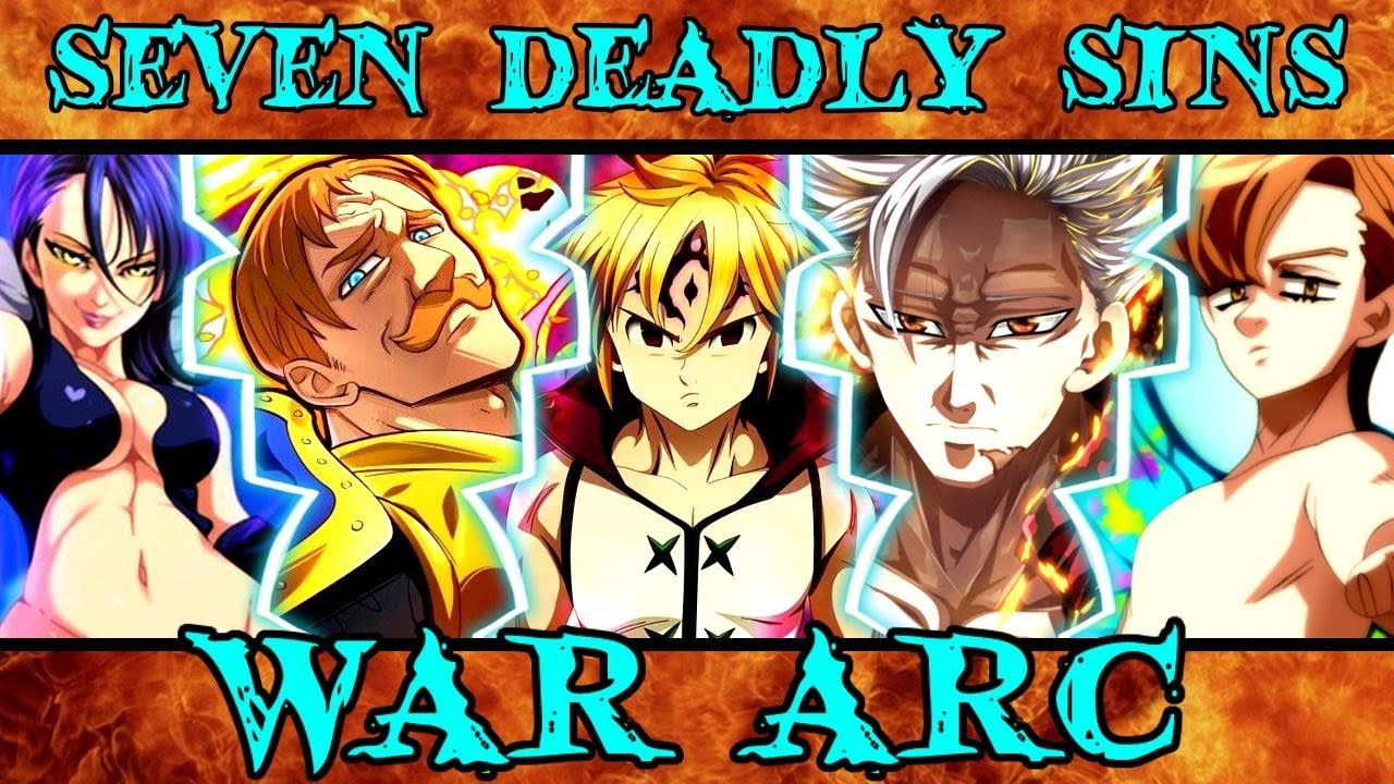 Seven Deadly Sins Grand Cross Reroll Tier List  The Digital Crowns