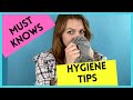 TEEN HYGIENE TIPS! (What I wish I'd known as a teen)